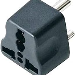 HAPPY-E US/UK/EU/AU International Universal Travel Plug Adaptor to Indian Normal Home 3 Pin Plug/Flat Pin to Round Pin Adaptor (1)-28