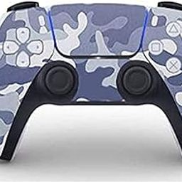 ELTON PS5 Controller Skin Vinyl Decal Sticker Protective Cover for Sony PlayStation 5 PS5 Duals hock Wireless Gamepad SKINdesign238 [video game]-14
