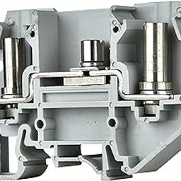 FDTTPM4 - TERMINAL BLOCK DISCONNECTING POLYAMIDE, 72 AMP 750V AC - (PACK OF-40 PCS)-picture-20
