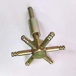 Star Gate Lock Handle 5 inch (1 Piece)-image-14