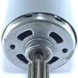 HUMSER 6V 8000rpm 10Teeth Gear Chamber Motor 58mmX37mm-picture-17