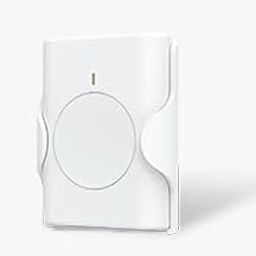 Multi-Function Wireless Button for WiseHomes Security System, Customizable Functions, Long Range RF Communication-53