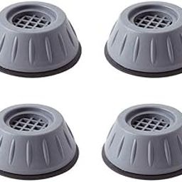 Inovetra Machine Leveling Feet Anti Walk Pads Shock Absorbed Furniture Lifting Base-image-27