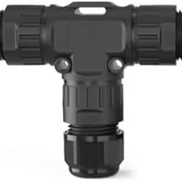 POWER CONNECT DIPCRT3PTC IP68 Rated Waterproof Releasable T-Type Outdoor Wire Connector, Ultra Durable Underwater Application 3 Pin Electrical Wire Connector, Wire Section- 0.5-2.5 sq.mm (5)-picture-12