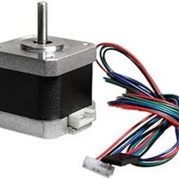 NEMA17 5.5 kg-cm Single Shaft Stepper Motor-picture-27