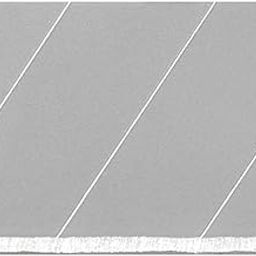 STANLEY 0-11-301 Snap-off blade 18mm (Pack of 10)-20