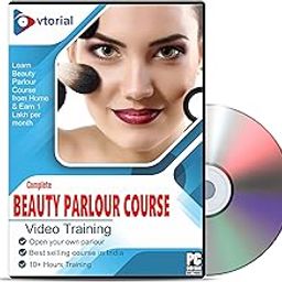 vtorial Complete Beauty Parlor Course - 10+ Hours Most promising course ever created Learn Makeup, Advanced Hair cutting, Bridal Makeup & more Become PROFESSIONAL MAKEUP ARTIST | LIFETIME ACCESS-image-2