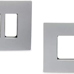 Schneider Electric Opale-3 Module Grid and Cover Plate (Pack of 2)-3