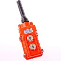 Pushbutton Switch Up-Down Rain Proof Button-15