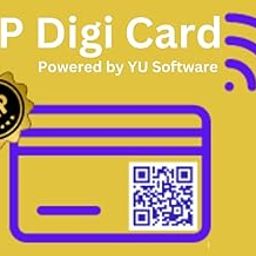 VIP DIGITAL NFC BUSINESS V CARD BY YU SOFTWARE-6