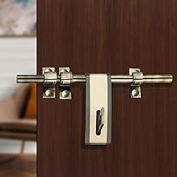 Antique Aldrop by Xpert 8 Inches (Pack of 1) aldrop for Door & Door Kadi Konda Set - SSAL-615 (ANT) 3+1 (Aldrop for Main Door)-picture-15