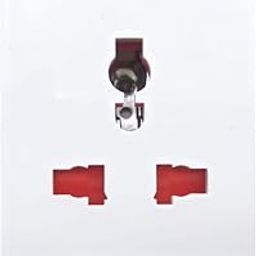 smarteefi 6A Universal Socket, Compatible with Smarteefi Modular Smart Switch Boards, (White)-16