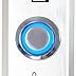 Team Office Stainless Steel Switch, Door Exit Push Button For Access Control(NO,NC,Com Output, Small)-19