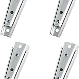 Bnf® 2 Pieces Sofa Armrest Connector Sofa Connectors Sturdy Accs Silver White|Home & Garden|Furniture|Furniture Parts & Accessories-image-29
