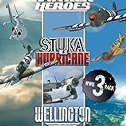 WWII Collection Add-on for FSX - Hawke, Well, Hurvstu (PC DVD)-image-7