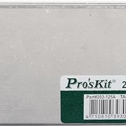Proskit 203-125A Die Cast Aluminum Enclosures (101 mm x 50.6 mm x 20.7 mm)-16