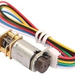 N20 3V 50RPM Micro Metal Gear Motor With Encoder-41