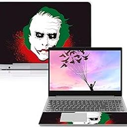 Paper Plane Design Laptop Skins Stickers (15.6 Inches) d19-image-89