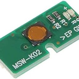 TCOS TECH Power Switch On Off Button Board for PS3 Super Slim CECH-4000 Playstation 3 Console Replacement Power Switch-10