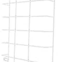 CAXUSD Wall Mount Protective Guard for Emergency Light Cover for Exit Signs Kick Design Small for Installations-image-9