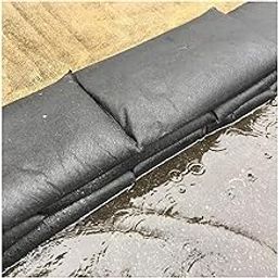 Emergency Flood Control Bags & Barriers, Sandless Sand Bags for Flood Control for Doorways, Garages, Basements Etc (26 Inches x 14 Inches) PACK OF 2 BAGS-picture-15