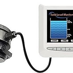 TLC2101 Ultrasonic Real-time Reminder Contactless Outdoor Waterproof IP67 Continuous Household Industrial Accurate Liquid Water Oil Fuel Tank Level Monitor Sensor Controller-15