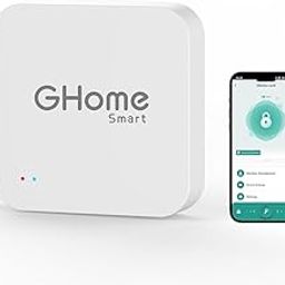 GHome Smart Tuya Bluetooth Gateway-G2 for Tuya BLE Devices, 2.4Ghz WiFi Only, Remote Control, Compatible with Alexa and Google Home Assistant, Work with Tuya Smart App and Smart Life App-image-18