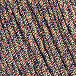 Parachute 550 Paracord Type III 7 Strand - (Rainbow, 10 Feet)-image-58