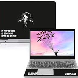 Paper Plane Design Laptop Skins Stickers (15.6 Inches) d208-image-62