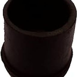 EKObee Rubber Round Leg Protector Cap/Shoes for Pipe Size 1.5 Inch (36 mm), Pack of 4 Pcs, Black-image-36