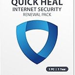 Quick Heal | Internet Security | Renewal Pack | 1 User | 1 Year (Physical Box)-5