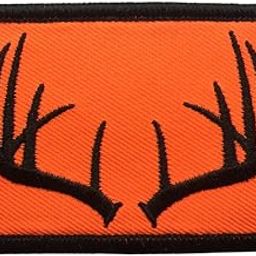 Tactical Wildlife Antlers Patch-image-48