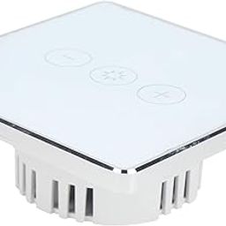 Generic Light Switch, Small in Size Wall Switch WiFi Remote Control for Homes or Offices for Worker'-21