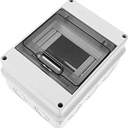 Angoily Box Box Distribution Box Electrical Boxes Din Abs Box Cover Outdoor-image-13