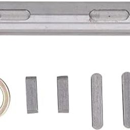 Reducer Double Output Shaft with 18mm Diameter and 164mm Length for Stepper Motors-image-60
