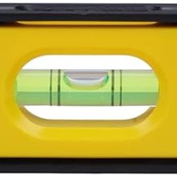 STANLEY STHT42264-812 Plastic Torpedo Level Magnetic-225mm/9''-16
