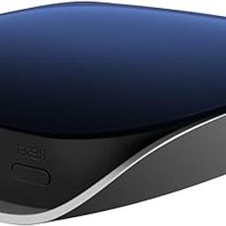 ZigBee 3.0 Hub Support Only Tuya Devices, Work with Smart Life App, Intelligent Bridge Wired Smart Home Gateway, Blue-0