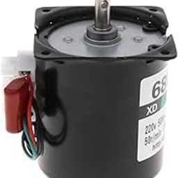 BNF®Low Speed AC 220V 28W CW/CCW Micro Permanent Magnet Synchronous Motor 50RPM|Consumer Electronics | Other Consumer Electronics| Other Consumer Electronics-picture-10