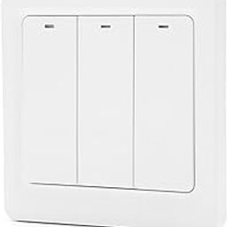 Generic Wall Panel Smart Switch, Smart Light Switch Safety PC 3 Gang for Household for(WiFi Version)'-14