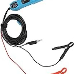 WALFRONT Multifunctional Automotive LED Light Circuit Tester Diagnostic Tools for Auto Electric System-image-30