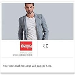 The Raymond Shop | Flat 10% off | E-Gift Card | Instant Delivery | Valid for in-store purchases | 1 year validity-image-13