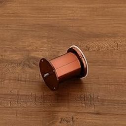 HARMONUS Heavy Duty Stainless Steel Sofa Legs for Furniture Fitting | Sofa Hardware Leg | Round Shape Sofa Leg (Rose Gold Finish) 2 inch / 50 mm Pack of 4 pcs -HI-202-Rose Gold-4PC-17