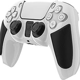 BNF® Silicone Controller Skin Protective Cover for Sony Ps5 Controller Black-24
