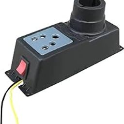 12V 18 W DC to AC Converter Black Electronic Components Electronic Hobby Kit-picture-22