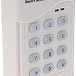 MERISHOPP 125Khz 12V Home Security Door Access Controller Card Reader Support 600 User Consumer Electronics | Home Automation | Intercoms & Access Controls-5