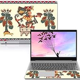 Paper Plane Design Laptop Skins Stickers (15.6 Inches) d251-image-19