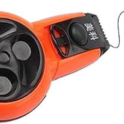 UJEAVETTE Plastic Carpentry Marking Tool Automatic Rewind Ink Snap Line Scriber S-image-48