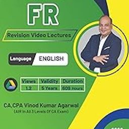 CA Final FR Revision Video Lectures By CA, CPA Vinod Kumar Agarwal-21