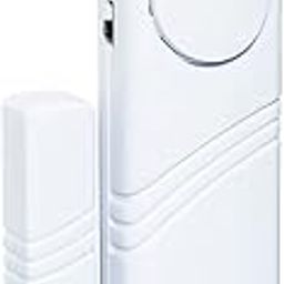 Audavibe Anti-Theft Door/Window Alarm, Magnetic Wireless Sensor Alarm for Home Security System, Pool Door Alarm for Kids Safety Toddler Door Open Alarm Sensor Siren (1)-image-96