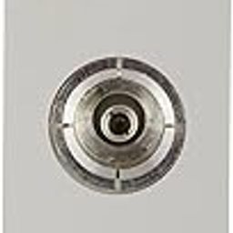 Anchor Roma Polycarbonate T.V. Socket Outlet with Grip 21157 (White)-22